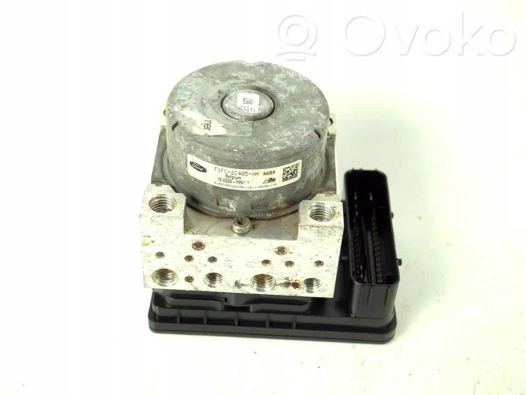 Ford Focus ABS bloks 