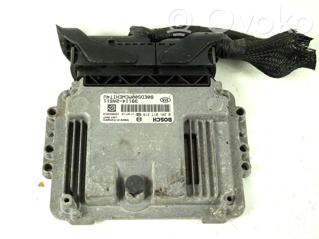 KIA Ceed Engine control unit/module ECU 