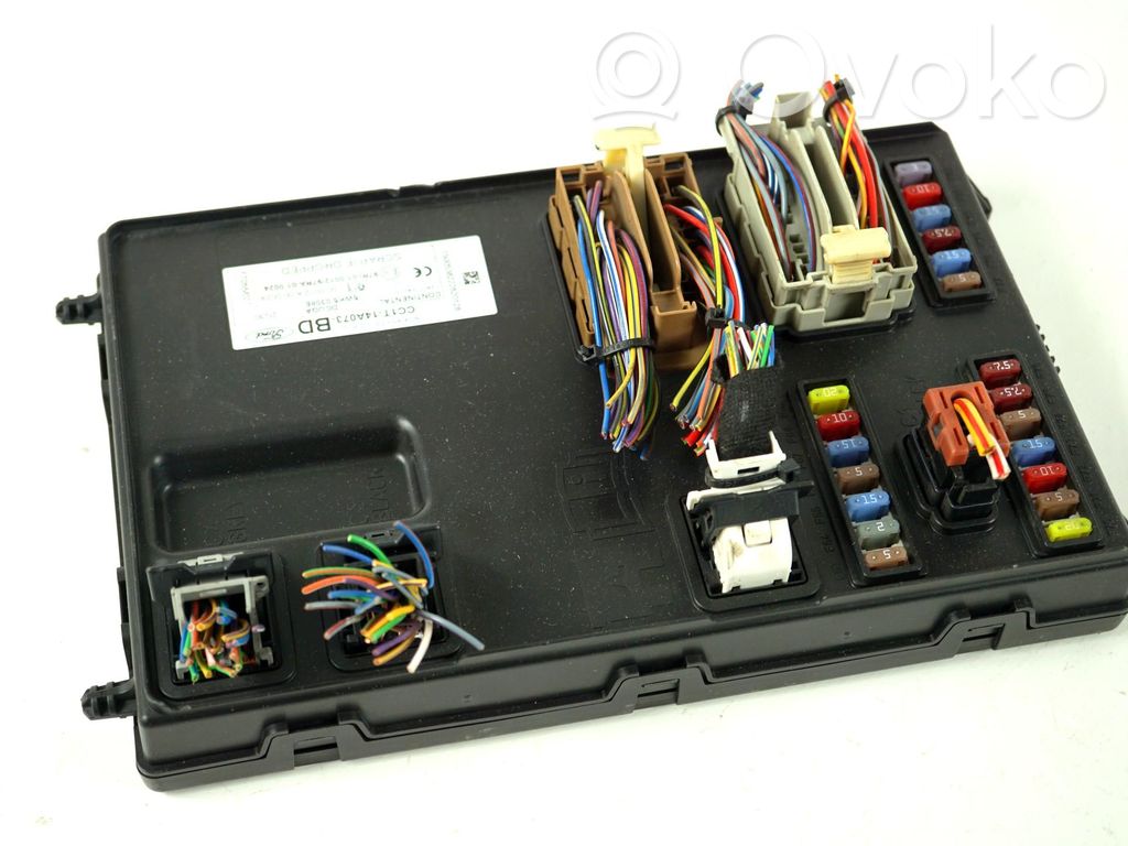 Ford Transit Comfort/convenience module 