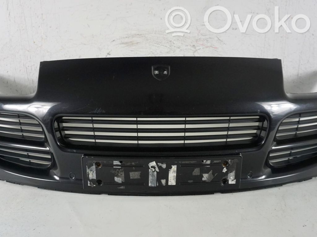 Porsche Cayenne (9PA) Priekinis bamperis 