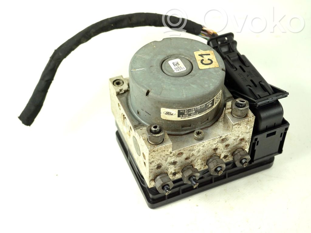 Ford Fiesta ABS Pump 
