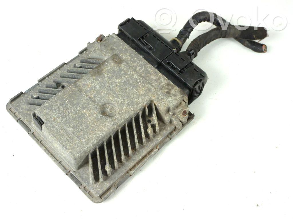 Seat Leon (1P) Engine control unit/module ECU 