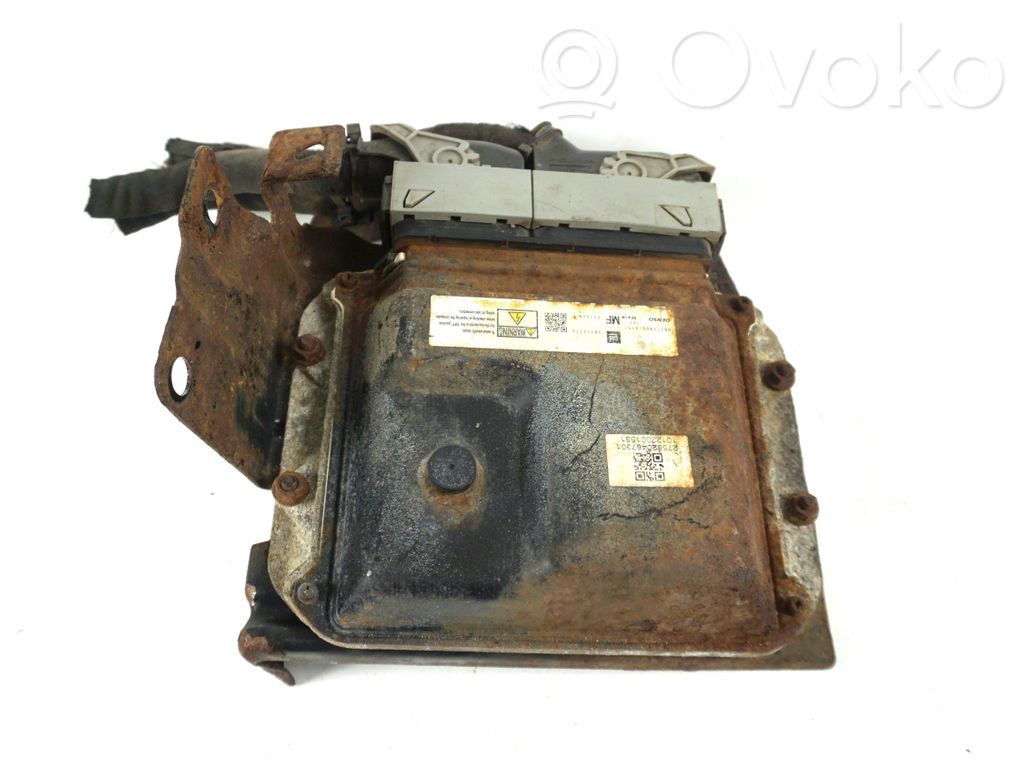 Opel Zafira B Engine control unit/module ECU 
