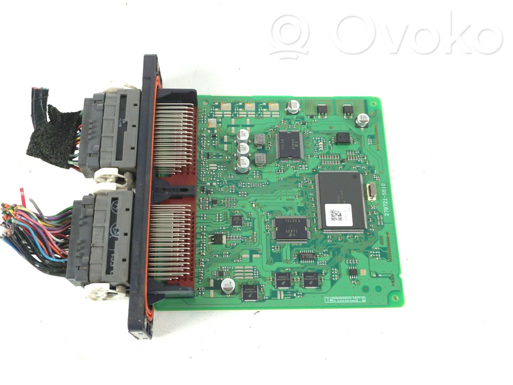 Mazda 3 II Engine control unit/module ECU 