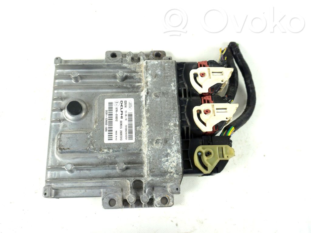 Ford Mondeo MK IV Engine control unit/module ECU 