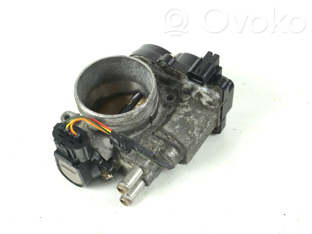 Jaguar X-Type Throttle body valve 