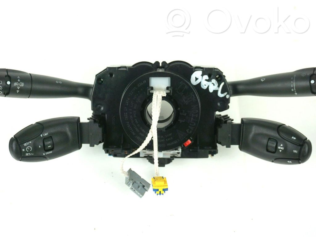 Headlight wiper switch   96662450XT,96662450XT,ZESPOLONY