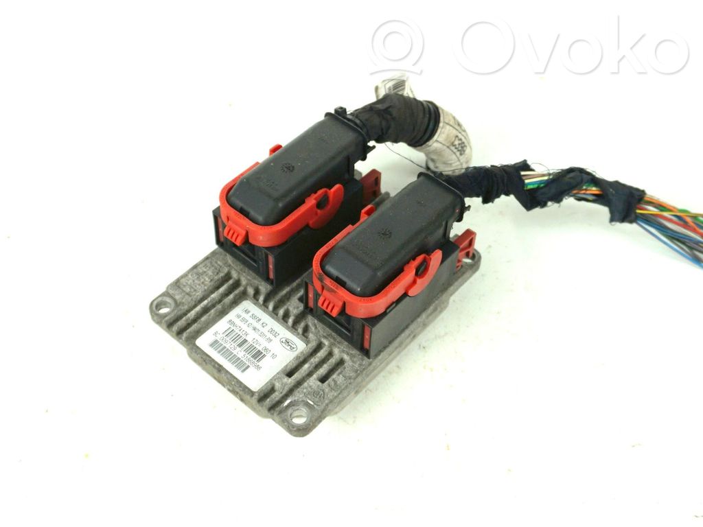 Ford Ka Engine control unit/module ECU 