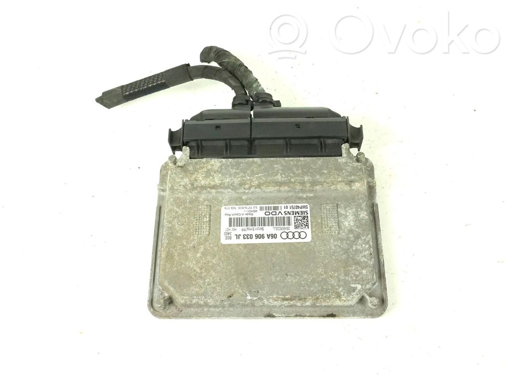 Audi A3 S3 8P Unitate control motor/modul ECU 