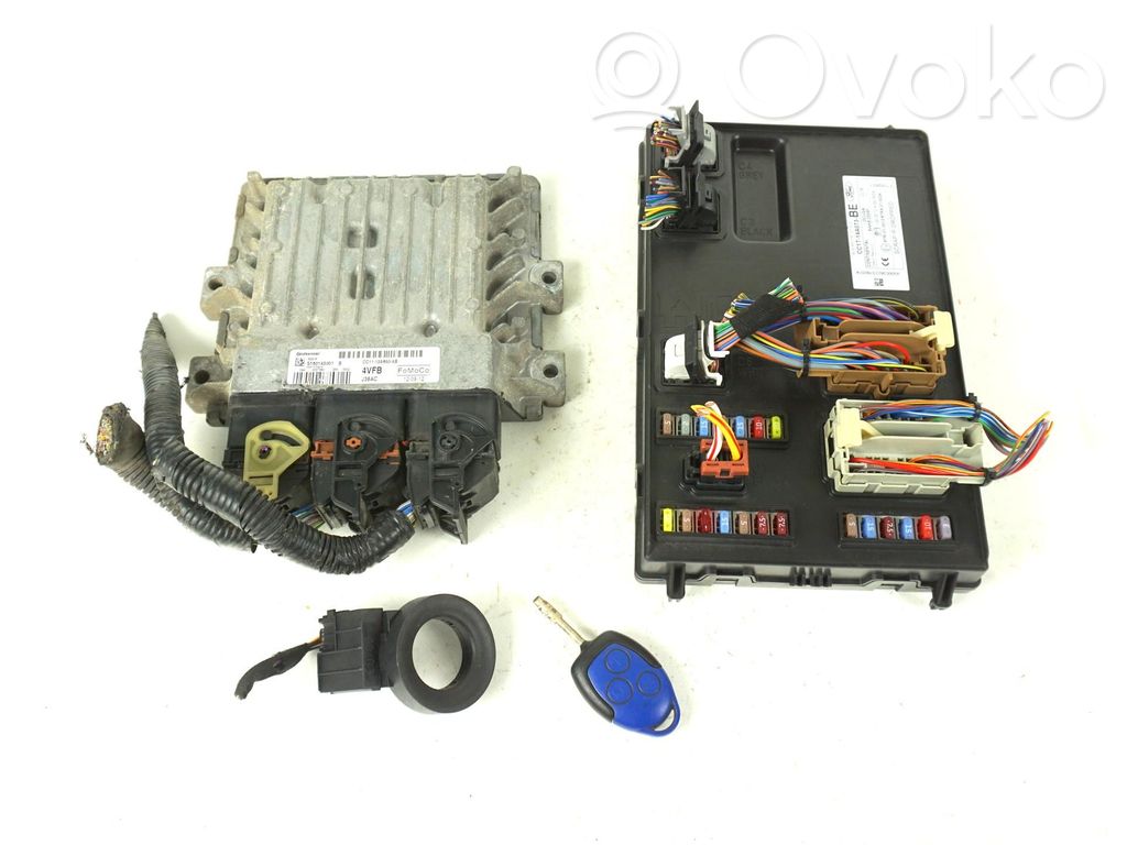 Ford Transit Engine control unit/module ECU 