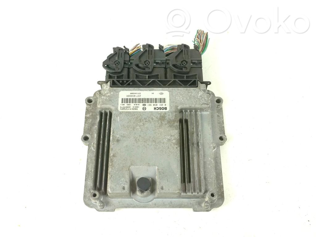 Opel Vivaro Engine control unit/module ECU 