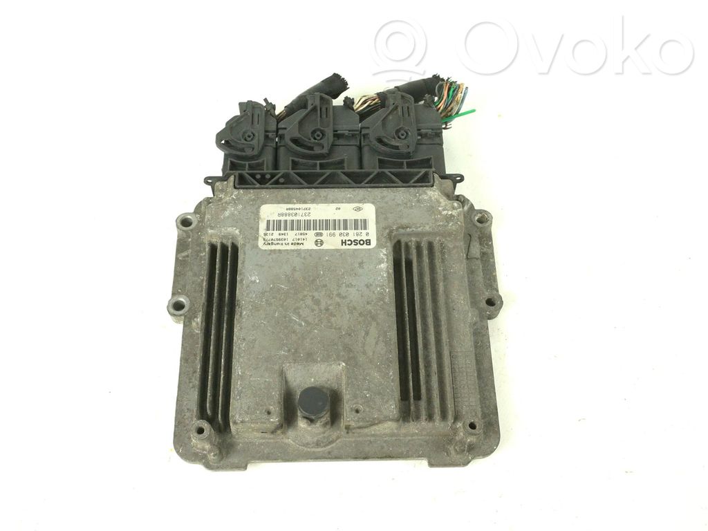 Renault Trafic III (X82) Engine control unit/module ECU 