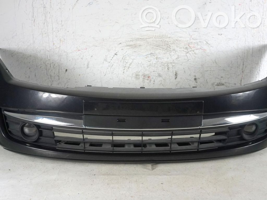 Renault Laguna III Priekinis bamperis 
