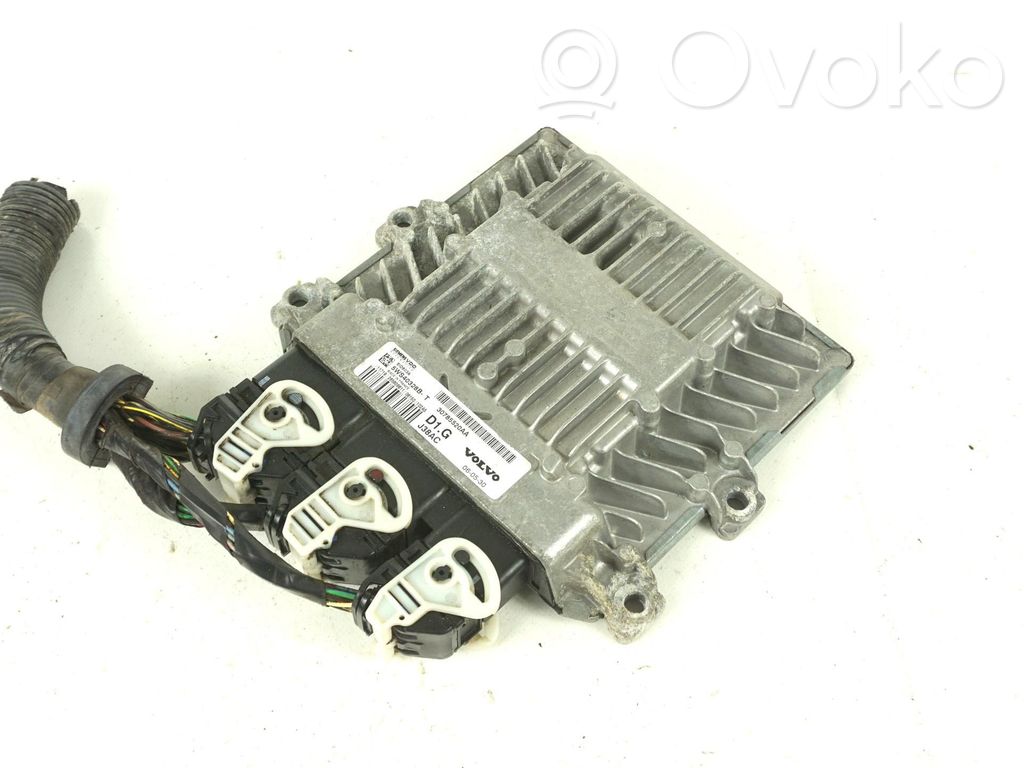 Volvo S40 Engine control unit/module ECU 
