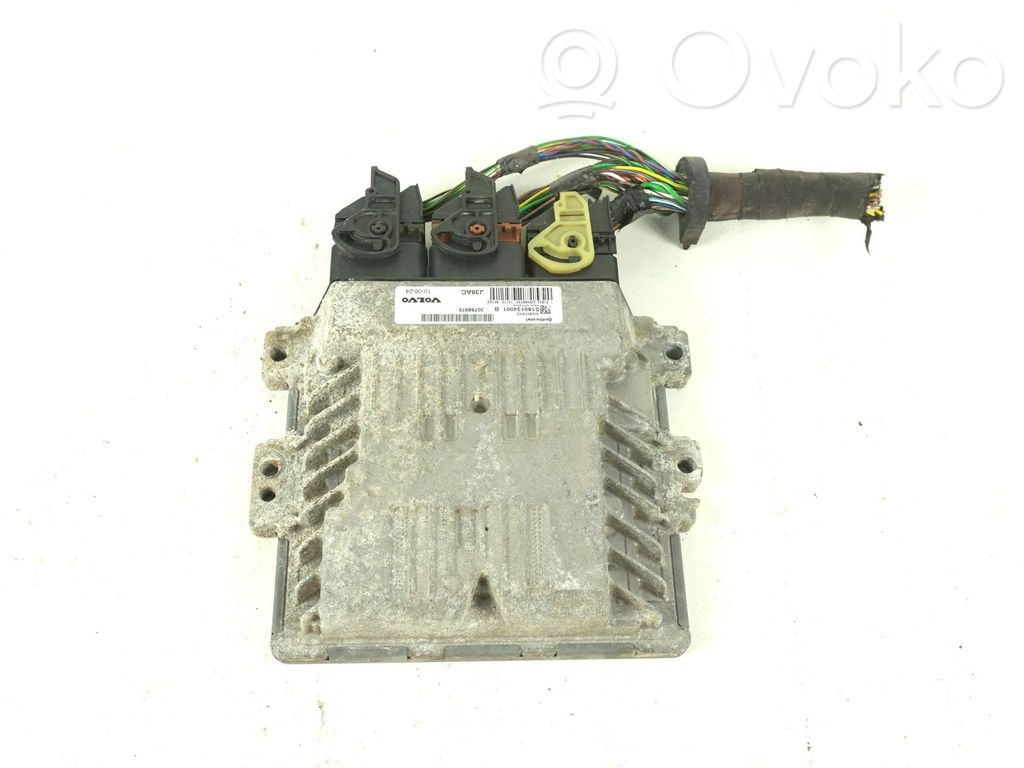 Volvo S40 Engine control unit/module ECU 