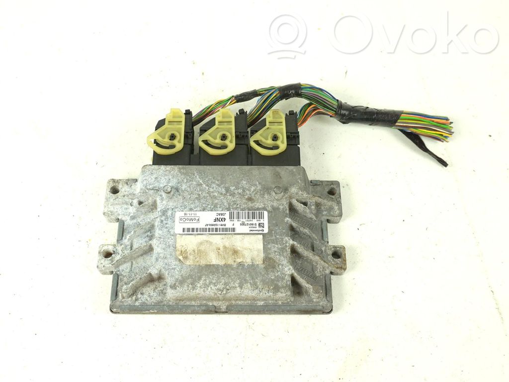 Galios (ECU) modulis   BV6112A650AF,BV6112A650AF,S180127005F,16V,4XNF,EMS2204,S180127005F