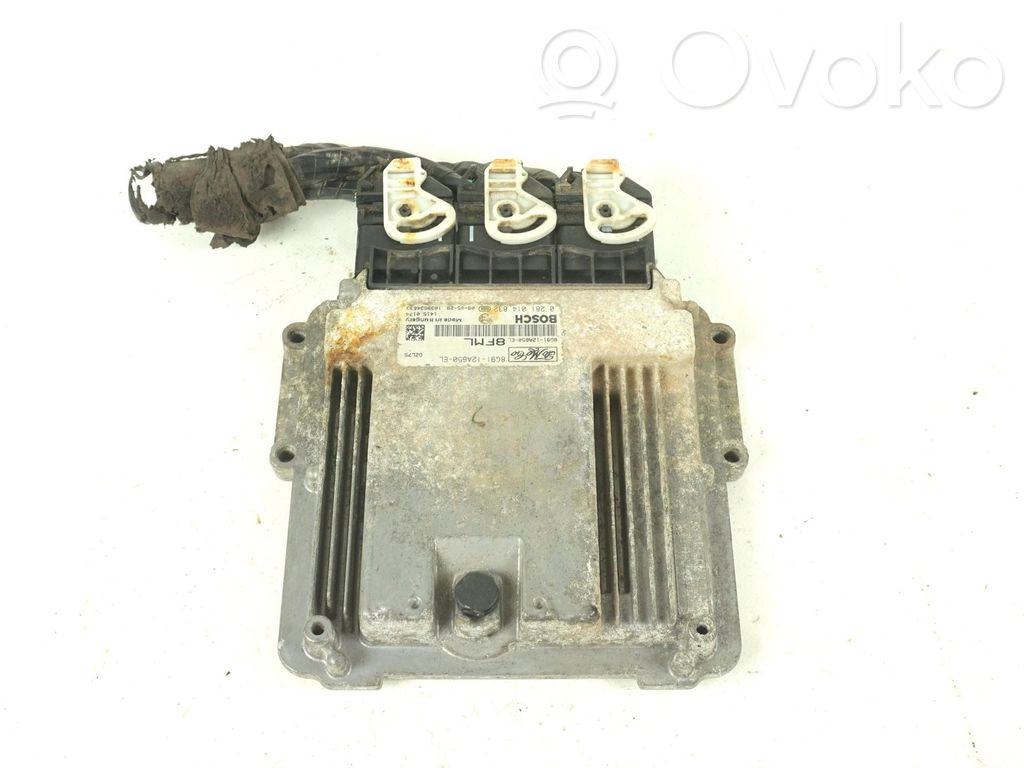 Ford Mondeo MK IV Engine control unit/module ECU 