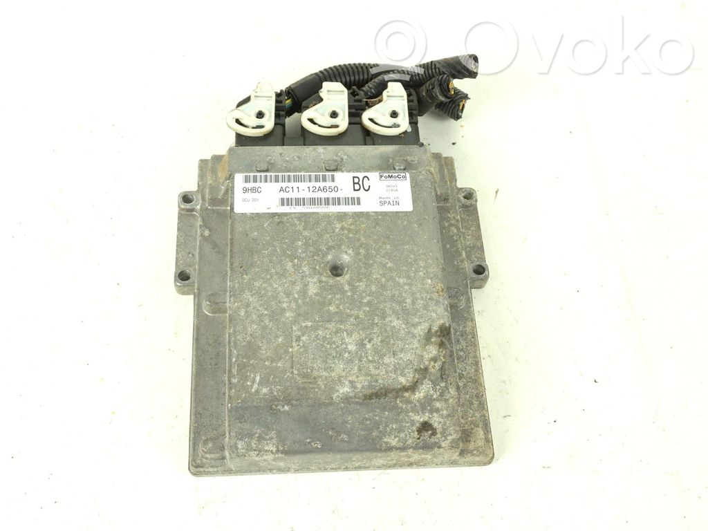 Ford Transit Engine control unit/module ECU 