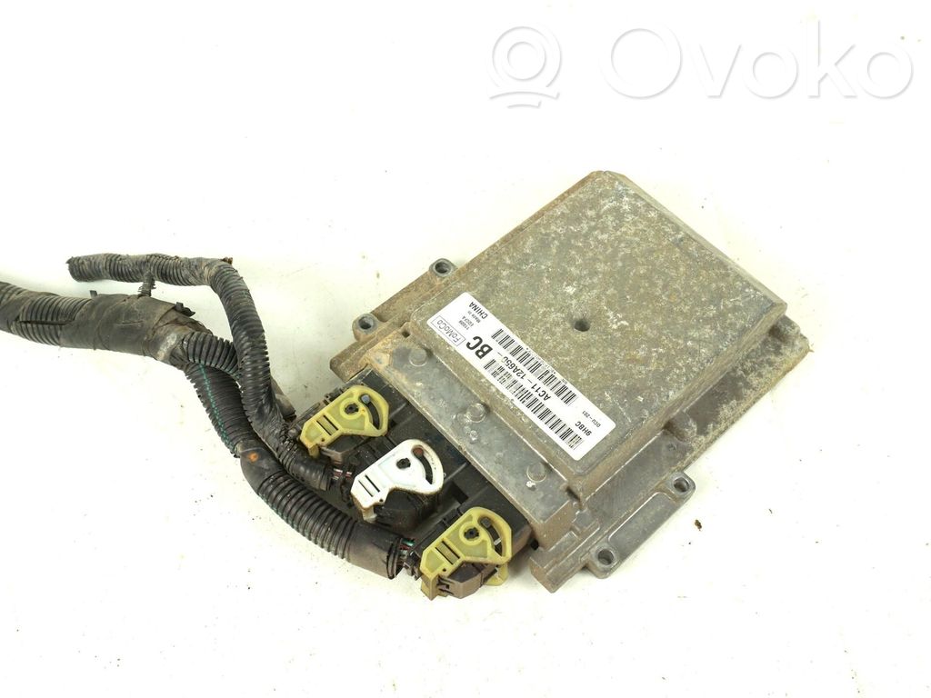 Ford Transit Engine control unit/module ECU 