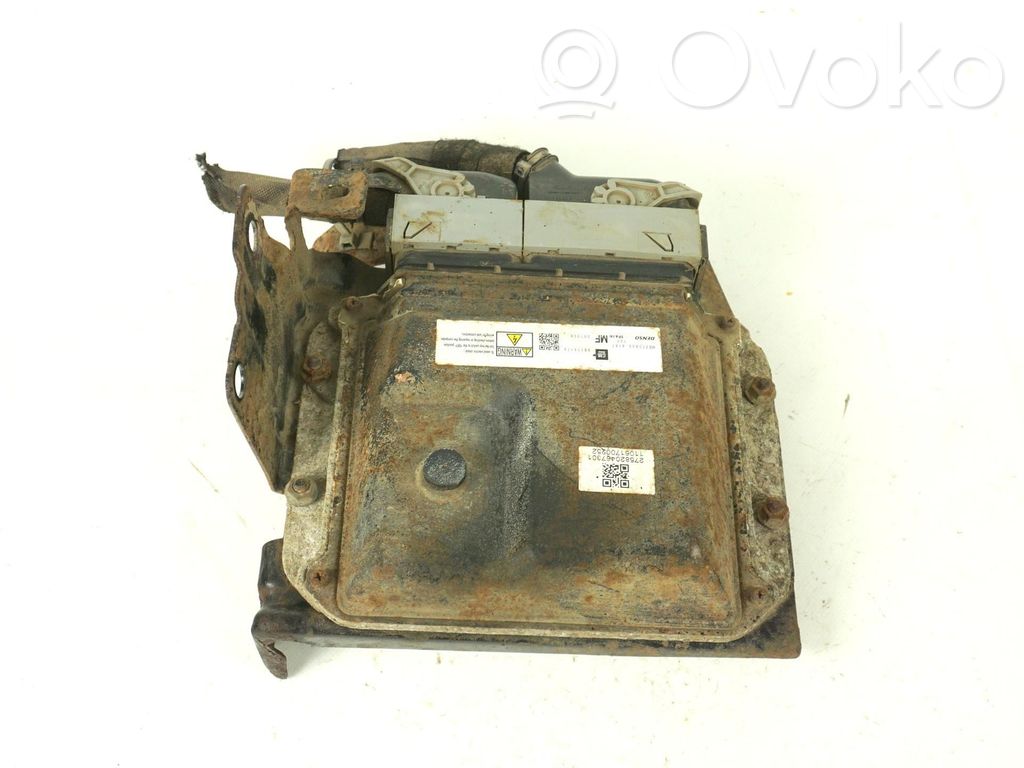 Opel Astra H Engine control unit/module ECU 