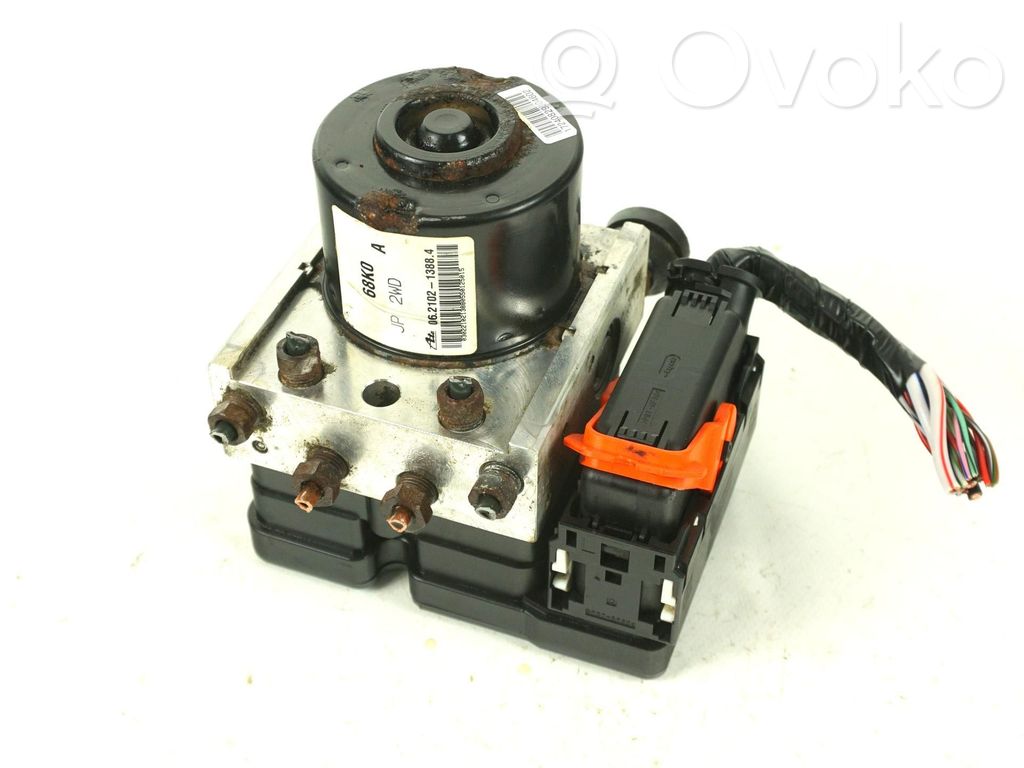 Nissan Pixo Bomba de ABS 