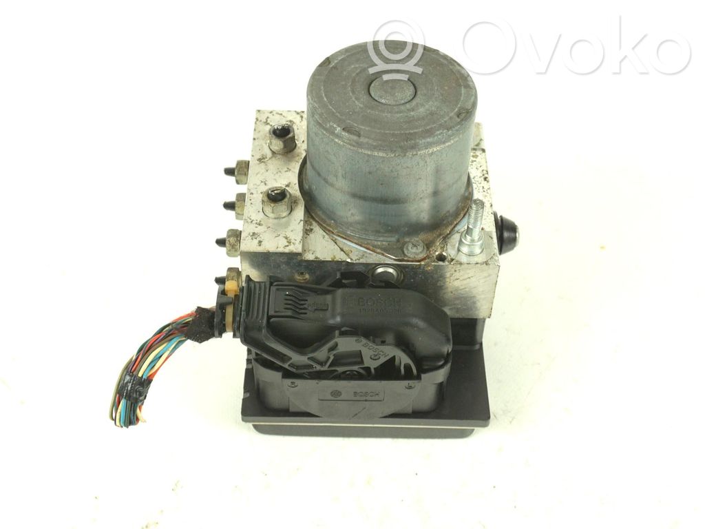 Opel Meriva B ABS Pump 
