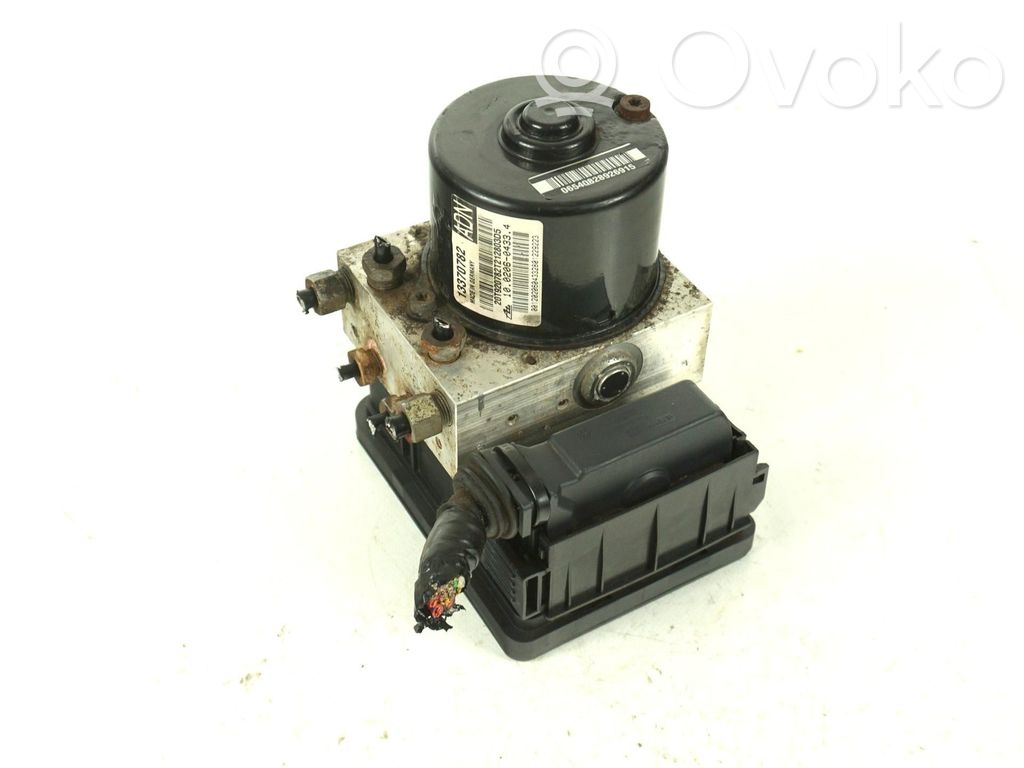 Opel Astra J ABS Pump 