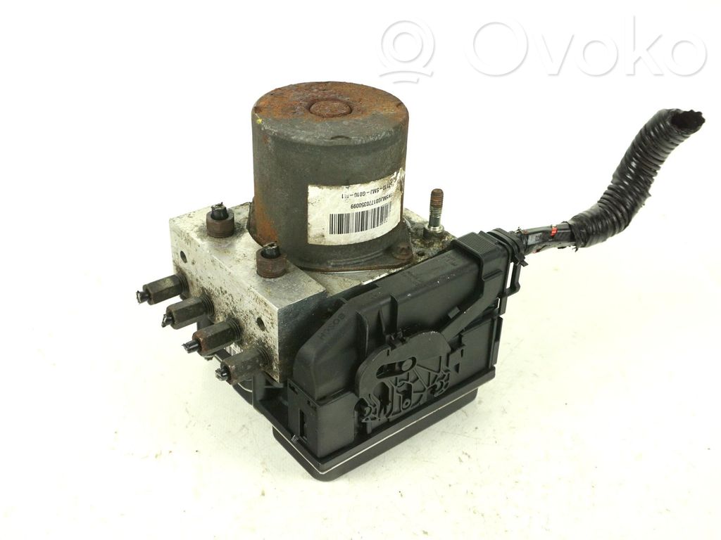 Honda Civic ABS-pumppu 