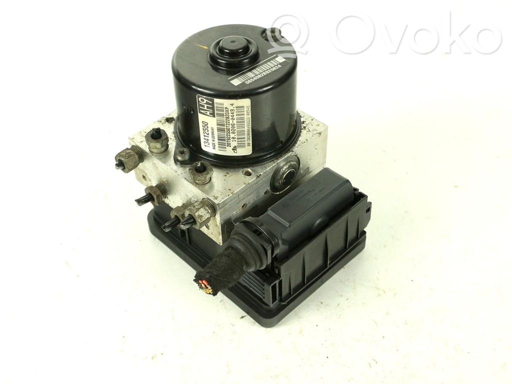 Opel Astra J ABS Blokas 