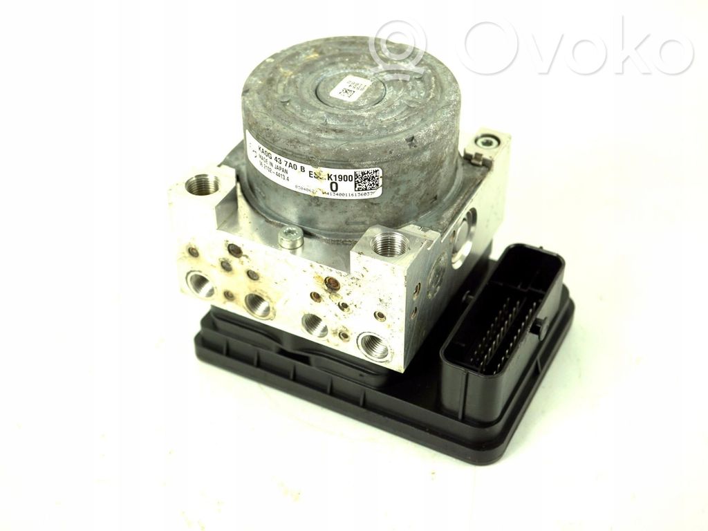 Mazda CX-5 ABS bloks 