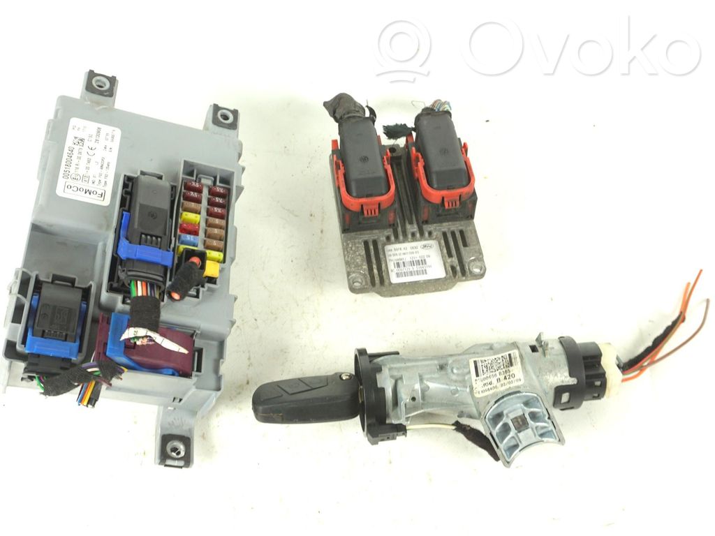 Ford Ka Unidad de control/módulo ECU del motor 