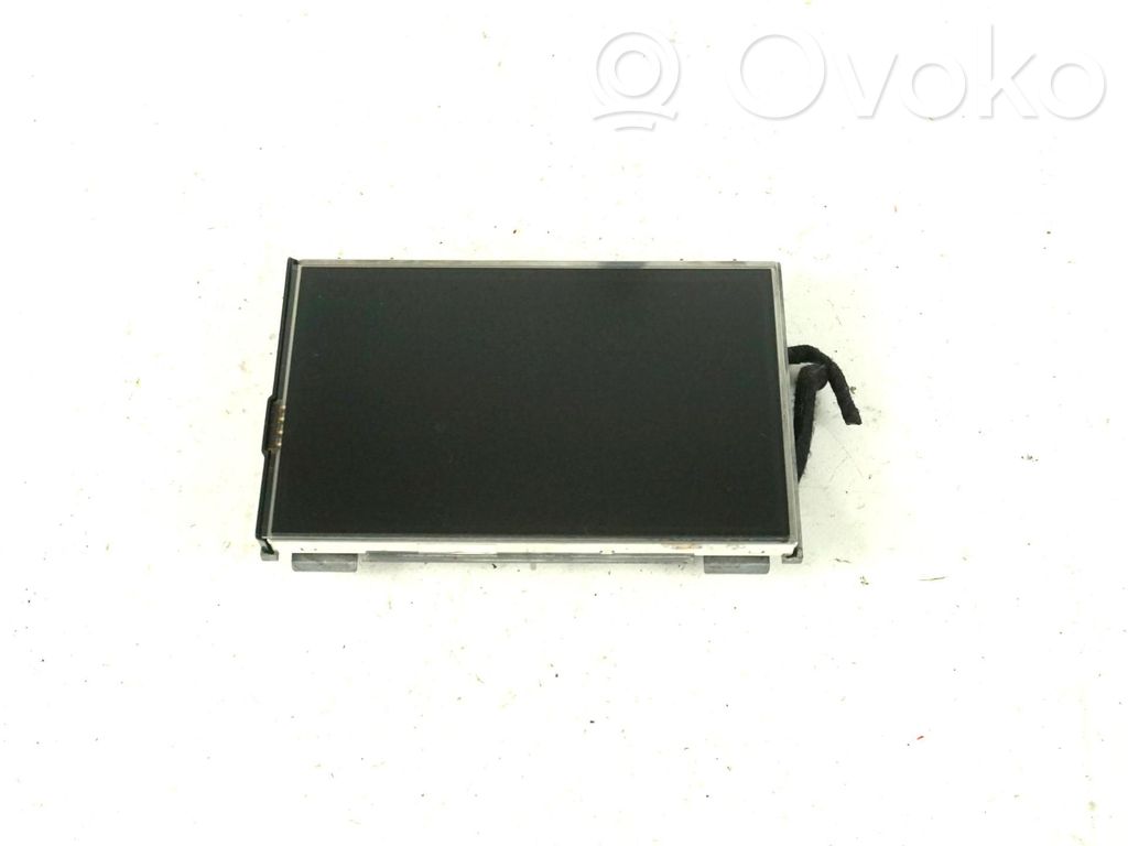 Peugeot 208 I Screen/display/small screen 