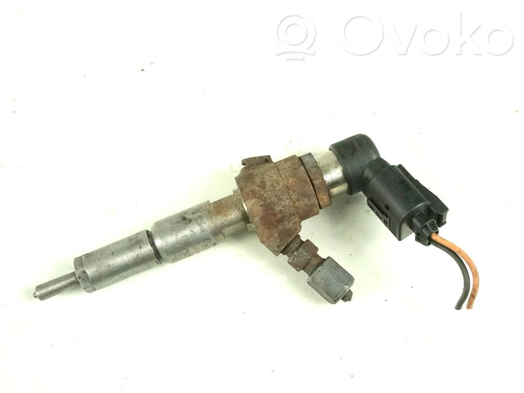 Ford Fiesta Inyector de combustible 