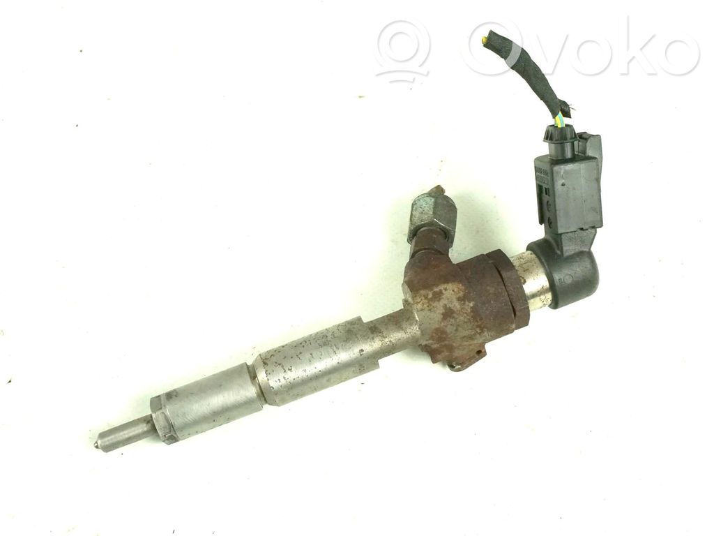 Ford Focus C-MAX Inyector de combustible 