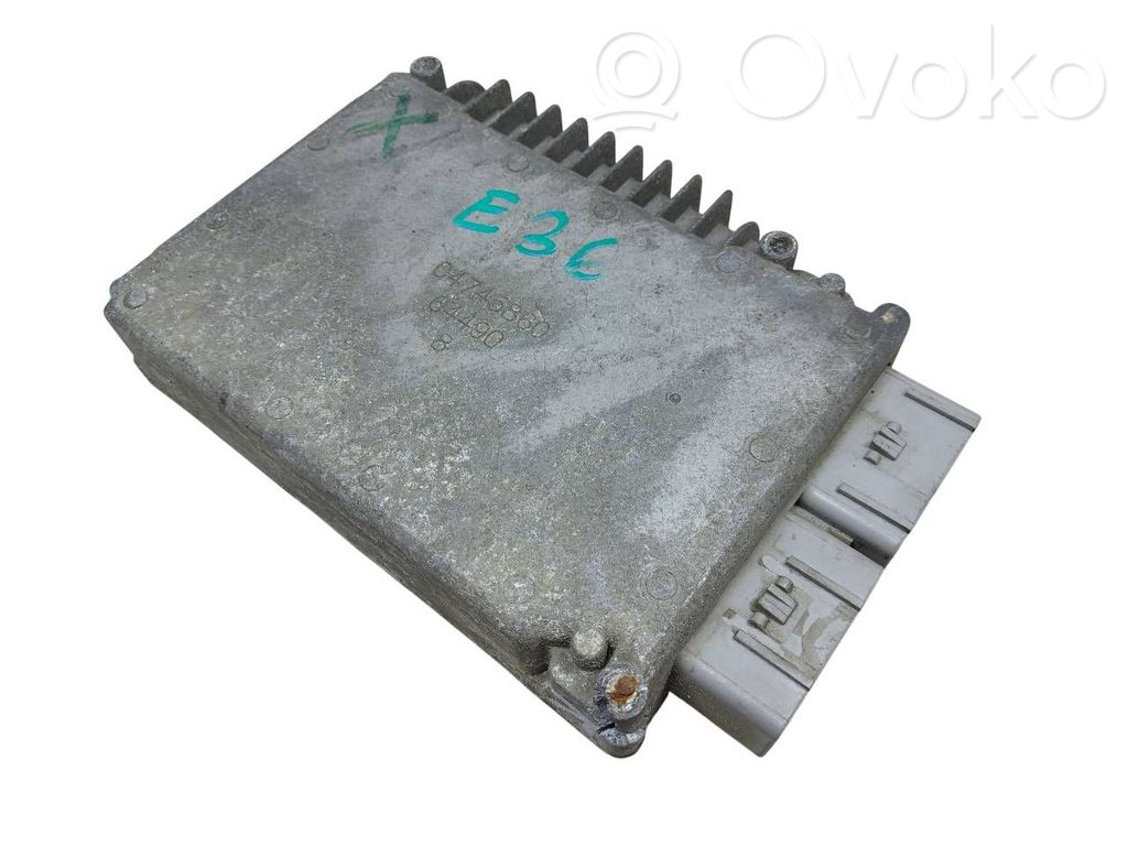 Chrysler PT Cruiser Engine control unit/module 
