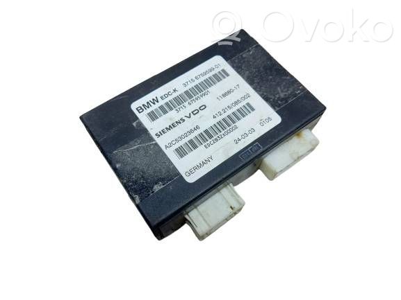 BMW 7 E65 E66 Suspension control unit/module 