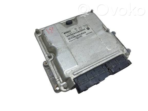 Chrysler Grand Voyager IV Engine control unit/module 