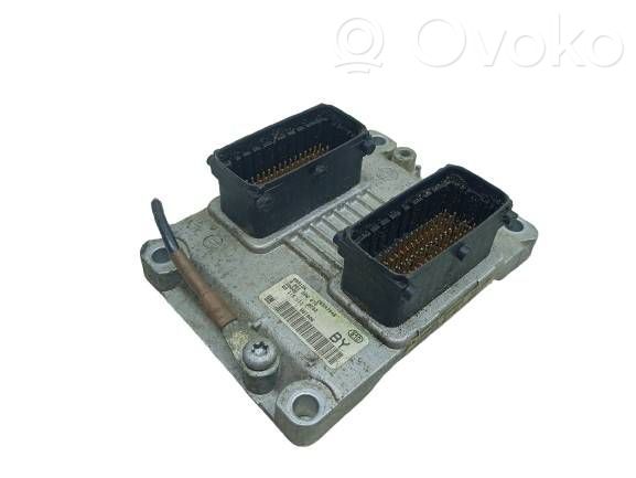 Opel Corsa C Engine control unit/module 