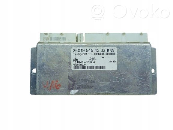 Mercedes-Benz C W202 ESP (stability system) control unit 