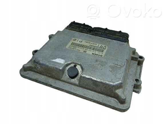 Engine control unit/module   9658309980