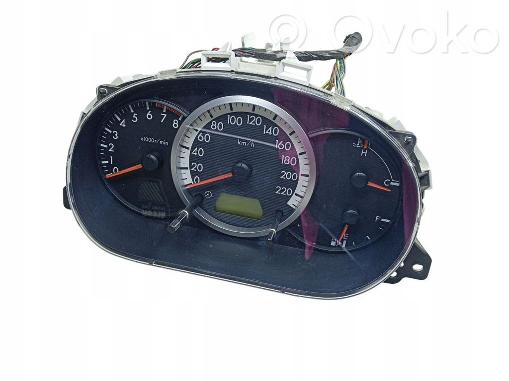Mazda 5 Speedometer (instrument cluster) 