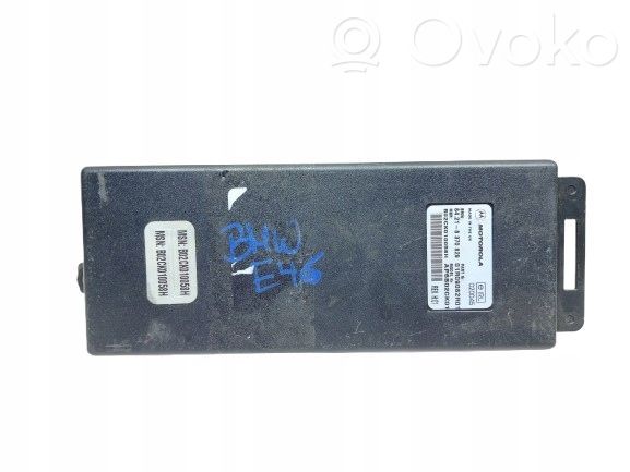 BMW 5 E39 Phone control unit/module 