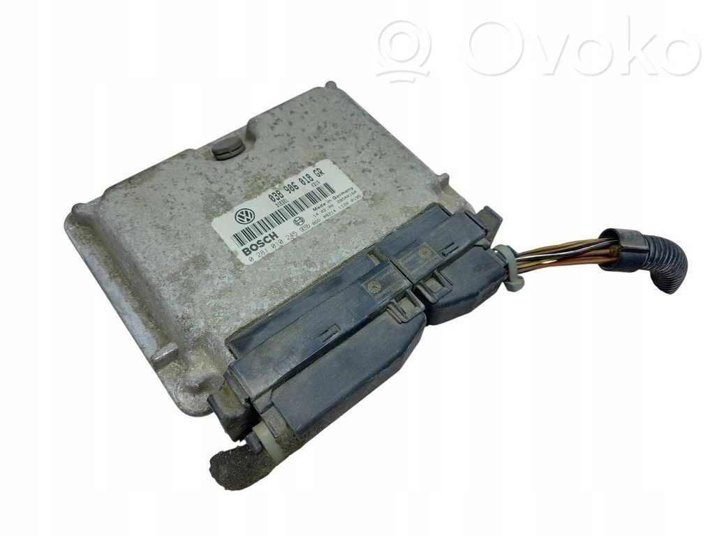 Volkswagen Golf IV Engine control unit/module ECU 