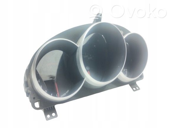 Mazda 3 II Speedometer (instrument cluster) 