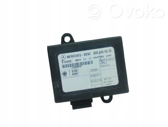 Mercedes-Benz Vito Viano W638 Immobilizer control unit/module 