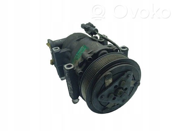 Ford Fusion Kompresor / Sprężarka klimatyzacji A/C 