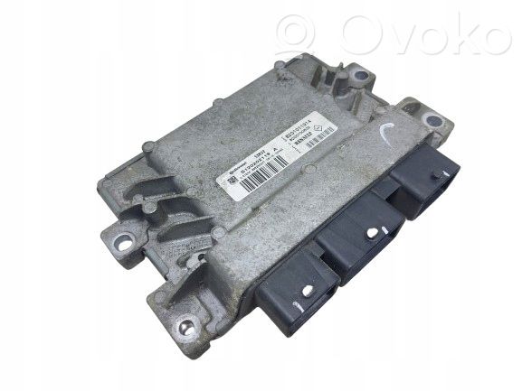 Renault Clio III Engine control unit/module 