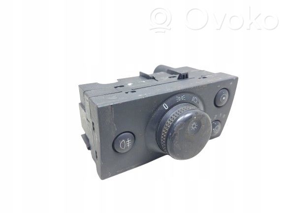 Opel Meriva A Interruptor de luz 