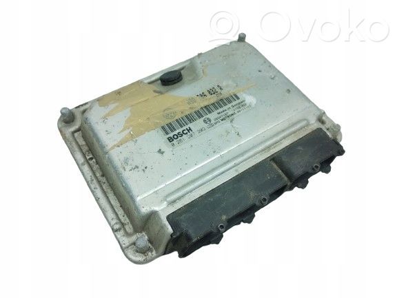 Volkswagen Lupo Engine control unit/module 