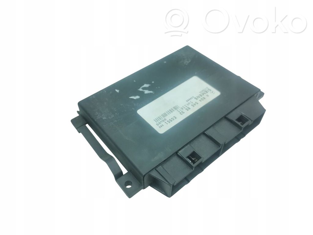 Gearbox control unit/module   A0245458532,A0245458532